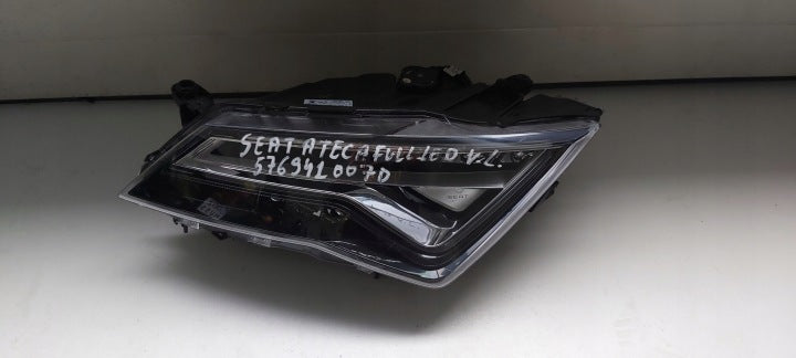 Frontscheinwerfer Seat Ateca 576941007D LED Links Scheinwerfer Headlight SCH6933560879hi