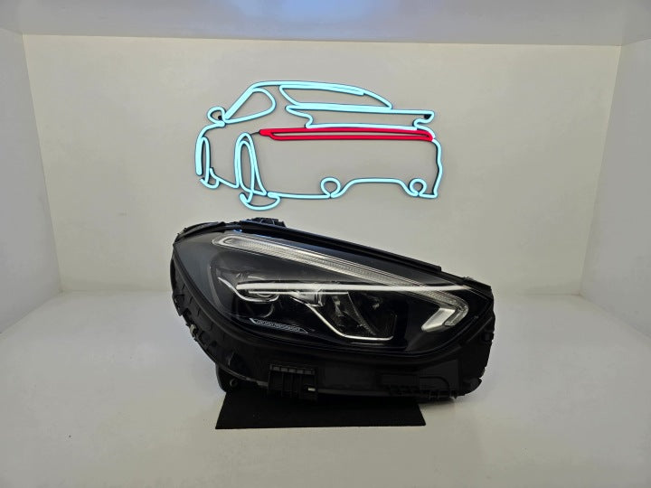 Frontscheinwerfer Mercedes-Benz W206 A2069068204 LED Rechts Headlight SCH6933966084xp