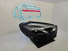 Laden Sie das Bild in den Galerie-Viewer, Frontscheinwerfer Mercedes-Benz W206 A2069068204 LED Rechts Headlight SCH6933966084xp