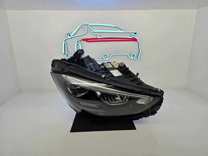 Frontscheinwerfer Mercedes-Benz W206 A2069068204 LED Rechts Headlight SCH6933966084xp