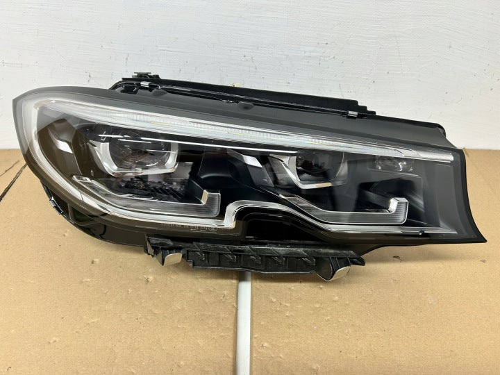 Frontscheinwerfer BMW 3 G20 5A1DB46 LED Rechts Scheinwerfer Headlight SCH6934942023ja