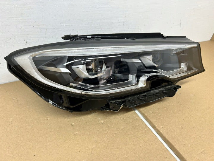 Frontscheinwerfer BMW 3 G20 5A1DB46 LED Rechts Scheinwerfer Headlight SCH6934942023ja
