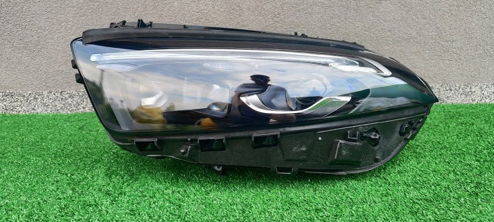 Frontscheinwerfer Mercedes-Benz W177 A1779065704 Links Scheinwerfer Headlight SCH6935229027td