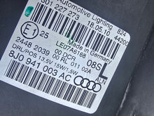 Laden Sie das Bild in den Galerie-Viewer, Frontscheinwerfer Audi Tt 8J0941003AC Links Scheinwerfer Headlight SCH6937142526wk