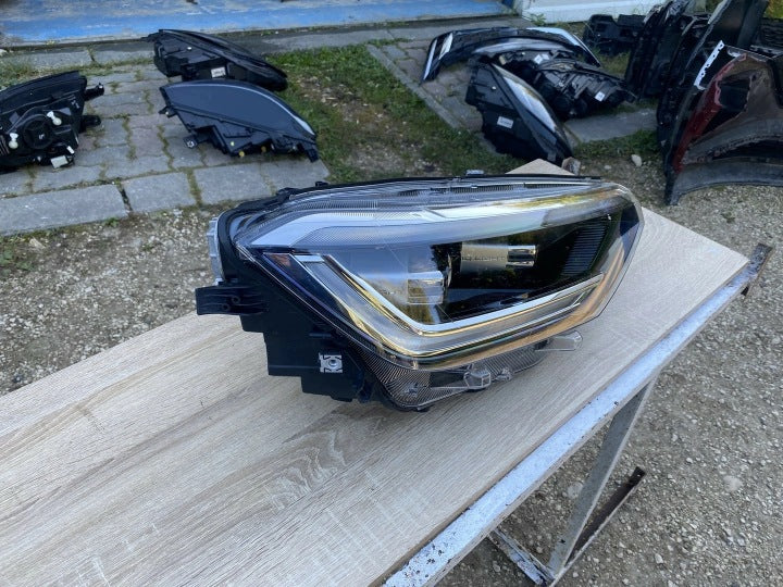 Frontscheinwerfer VW Taigo 2G7941036A Rechts Scheinwerfer Headlight SCH6937335632qz