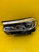 Laden Sie das Bild in den Galerie-Viewer, Frontscheinwerfer BMW 6 G32 7496443-01 LED Links Scheinwerfer Headlight SCH6939065253pf