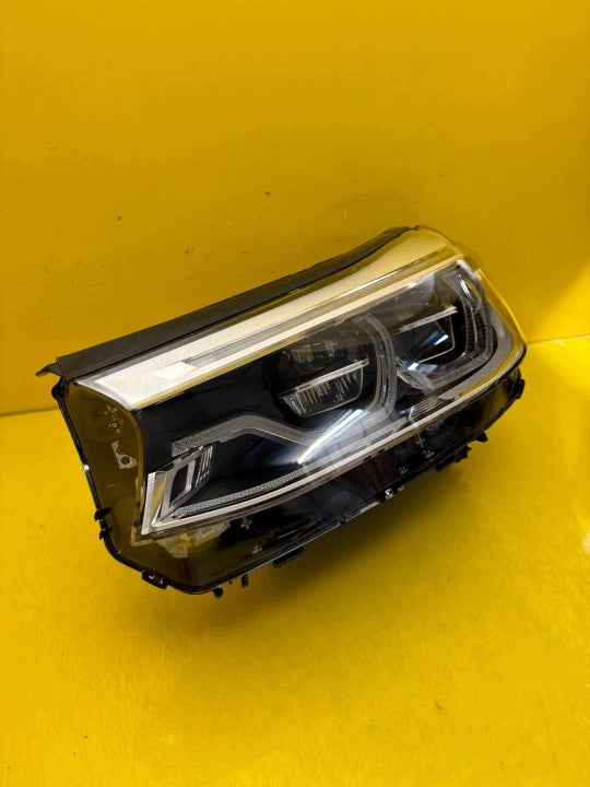 Frontscheinwerfer BMW 6 G32 7496443-01 LED Links Scheinwerfer Headlight SCH6939065253pf