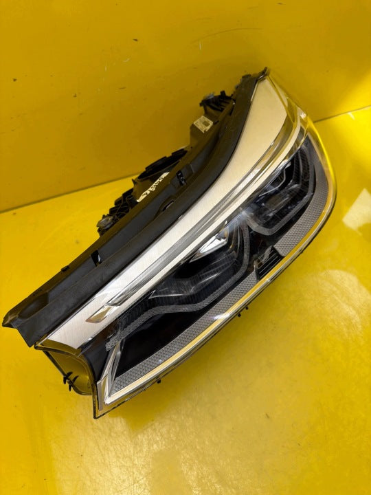 Frontscheinwerfer BMW 6 G32 7496443-01 LED Links Scheinwerfer Headlight SCH6939065253pf
