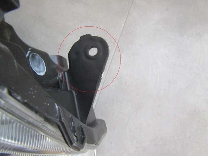 Frontscheinwerfer Suzuki Vitara I 100-7R016 LED Links Scheinwerfer Headlight SCH6939498419en