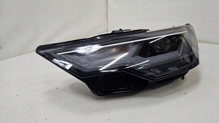 Frontscheinwerfer Audi A6 C8 4K0941033 Links Scheinwerfer Headlight SCH6939534318mh