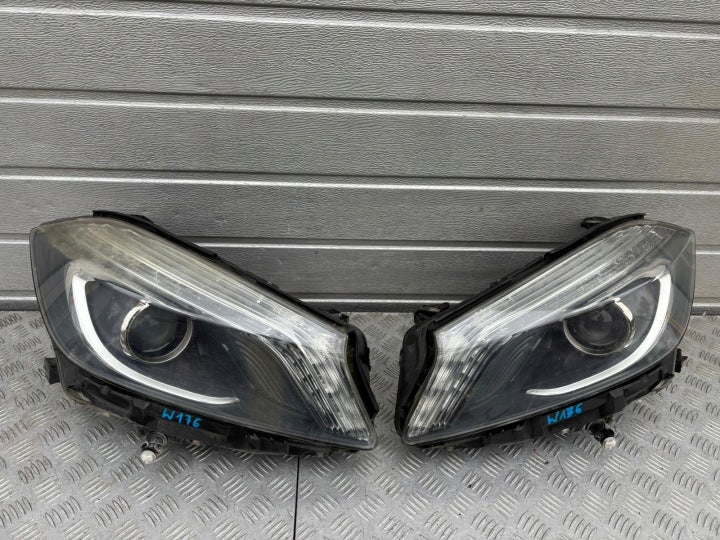 Frontscheinwerfer Mercedes-Benz W176 A1768201161 LED Links Headlight SCH6939856544wv