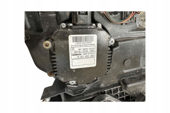 Frontscheinwerfer Nissan Leaf 1201190152BM Links Scheinwerfer Headlight SCH6940047052yb