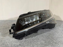 Laden Sie das Bild in den Galerie-Viewer, Frontscheinwerfer Skoda Superb III 3V1941016D LED Links Scheinwerfer Headlight SCH6940106154nf