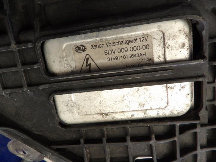 Frontscheinwerfer VW Golf VI 1ZS00990252 Rechts Scheinwerfer Headlight SCH6940404189au