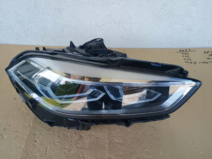 Frontscheinwerfer BMW 1 F40 6311-9482808-13 LED Ein Stück (Rechts oder Links) SCH6940932731za