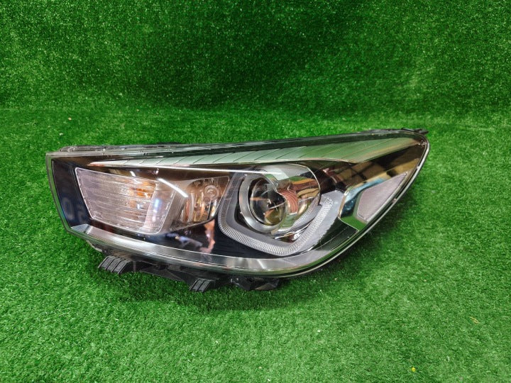 Frontscheinwerfer Kia Rio IV 92101-H8 Links Scheinwerfer Headlight SCH6941434842hw