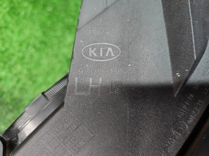 Frontscheinwerfer Kia Rio IV 92101-H8 Links Scheinwerfer Headlight SCH6941434842hw