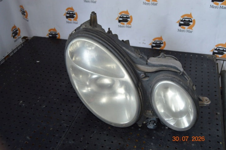 Frontscheinwerfer Mercedes-Benz W211 16156400RE Rechts Scheinwerfer Headlight SCH6941904677su