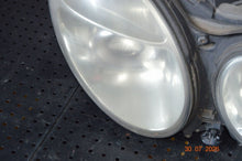Laden Sie das Bild in den Galerie-Viewer, Frontscheinwerfer Mercedes-Benz W211 16156400RE Rechts Scheinwerfer Headlight SCH6941904677su