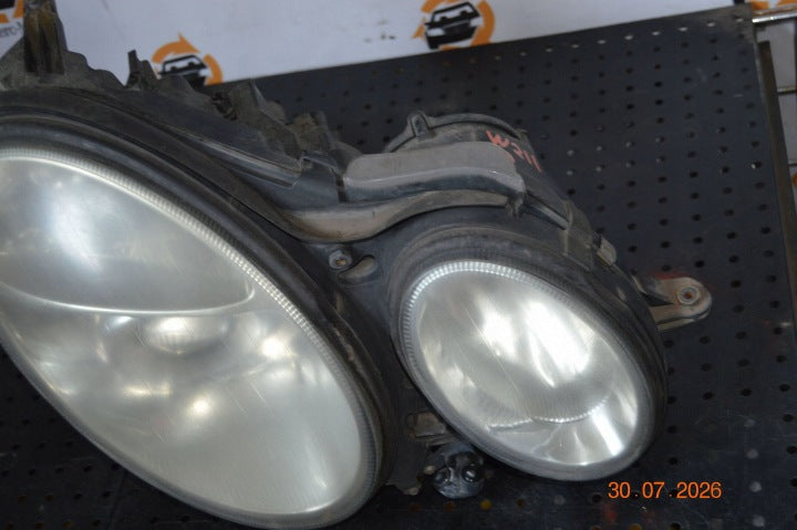 Frontscheinwerfer Mercedes-Benz W211 16156400RE Rechts Scheinwerfer Headlight SCH6941904677su