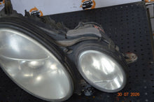 Laden Sie das Bild in den Galerie-Viewer, Frontscheinwerfer Mercedes-Benz W211 16156400RE Rechts Scheinwerfer Headlight SCH6941904677su