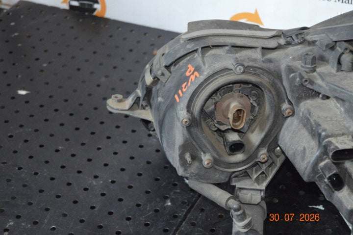 Frontscheinwerfer Mercedes-Benz W211 16156400RE Rechts Scheinwerfer Headlight SCH6941904677su