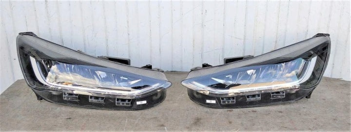 Frontscheinwerfer Ford Focus NX7B-13E015-CD NX7B-13E014-CD LED Rechts oder Links SCH6942352603gq