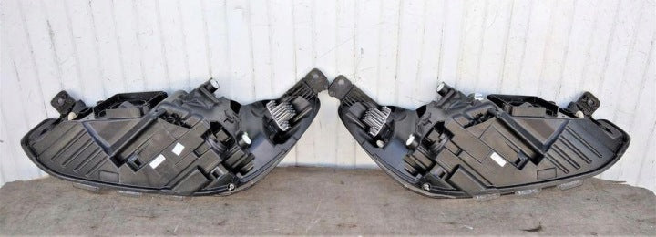 Frontscheinwerfer Ford Focus NX7B-13E015-CD NX7B-13E014-CD LED Rechts oder Links SCH6942352603gq