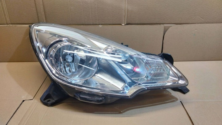 Frontscheinwerfer Citroën C3 I 9673814380 9677033880 Rechts Headlight SCH6942558498pg