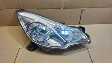 Laden Sie das Bild in den Galerie-Viewer, Frontscheinwerfer Citroën C3 I 9673814380 9677033880 Rechts Headlight SCH6942558498pg