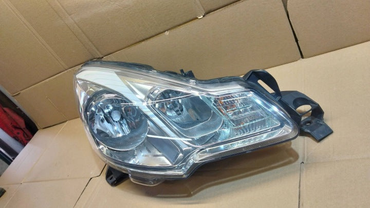 Frontscheinwerfer Citroën C3 I 9673814380 9677033880 Rechts Headlight SCH6942558498pg