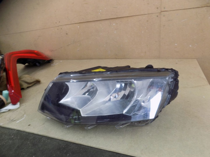 Frontscheinwerfer Skoda Octavia I 5E1941015 Links Scheinwerfer Headlight SCH6944790997la
