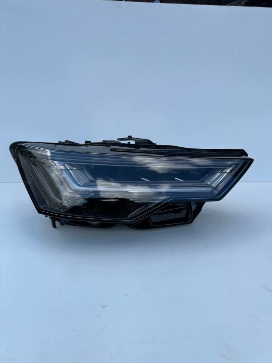 Frontscheinwerfer Audi A6 C8 4K0941036 Full LED Rechts Scheinwerfer Headlight SCH6945565584mx