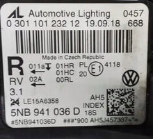 Load image into Gallery viewer, Frontscheinwerfer VW Tiguan 8U0941006 Rechts Scheinwerfer Headlight SCH6946543417da