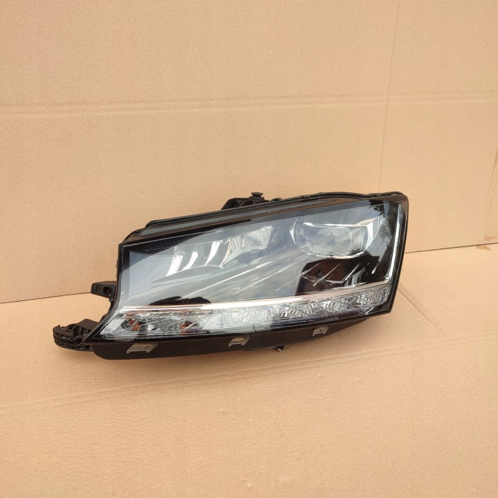 Frontscheinwerfer Skoda Fabia III 6V1941015F LED Links Scheinwerfer Headlight SCH6948096586ny