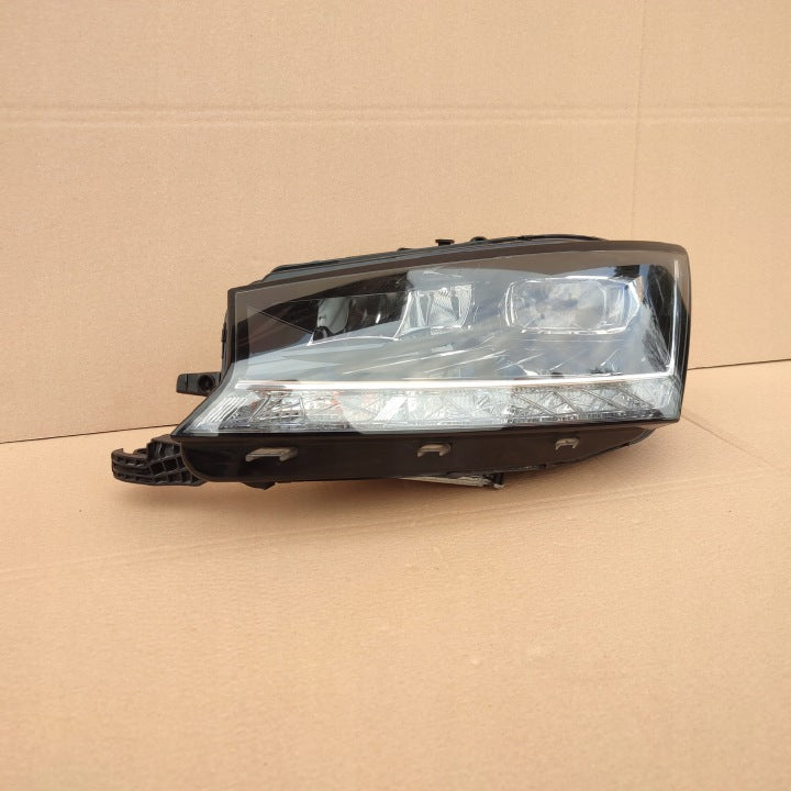 Frontscheinwerfer Skoda Fabia III 6V1941015F LED Links Scheinwerfer Headlight SCH6948096586ny