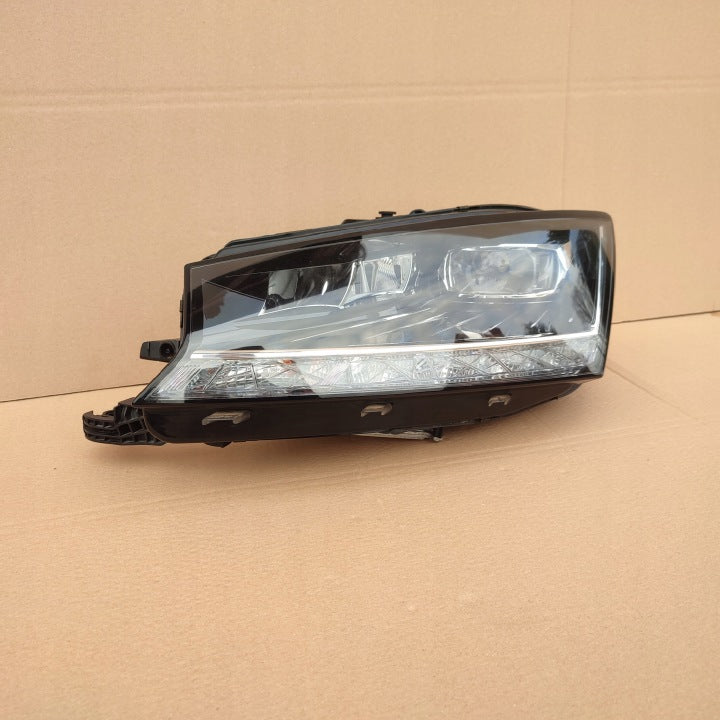 Frontscheinwerfer Skoda Fabia III 6V1941015F LED Links Scheinwerfer Headlight SCH6948096586ny