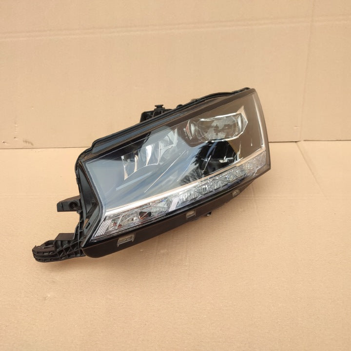 Frontscheinwerfer Skoda Fabia III 6V1941015F LED Links Scheinwerfer Headlight SCH6948096586ny