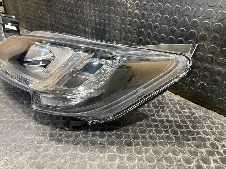 Frontscheinwerfer Fiat Ducato 48110748 Ein Satz Scheinwerfer Headlight SCH6950297964ez