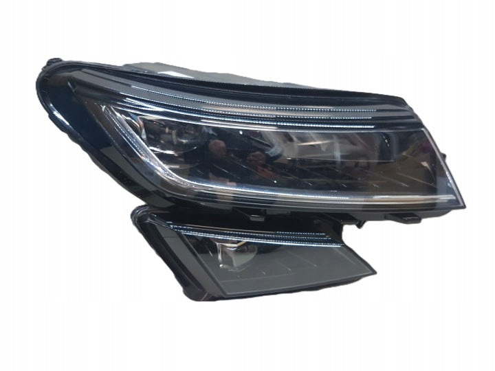 Frontscheinwerfer Skoda Kodiaq 566941016 LED Rechts Scheinwerfer Headlight SCH6951758071gz