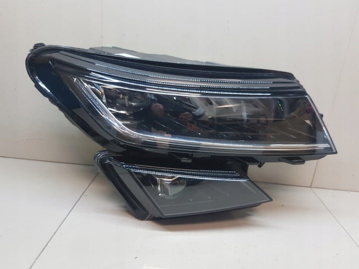 Frontscheinwerfer Skoda Kodiaq 566941016 LED Rechts Scheinwerfer Headlight SCH6951758071gz