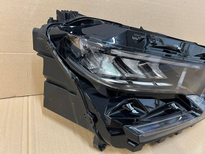 Frontscheinwerfer Citroën C3 I 9851349080 Full LED Rechts Scheinwerfer Headlight SCH6952340202kn