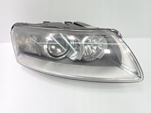 Laden Sie das Bild in den Galerie-Viewer, Frontscheinwerfer Audi A6 C6 4F0941004BC Rechts Scheinwerfer Headlight SCH6954555918ko