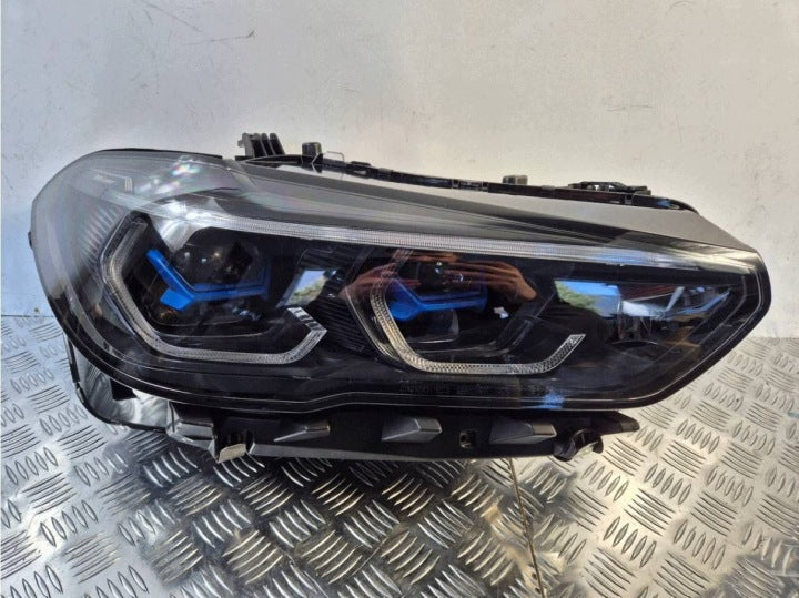 Frontscheinwerfer BMW X5 G05 G06 5A279B2-01 Rechts Scheinwerfer Headlight SCH6955616115hz