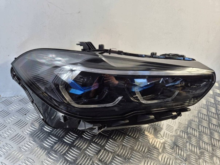 Frontscheinwerfer BMW X5 G05 G06 5A279B2-01 Rechts Scheinwerfer Headlight SCH6955616115hz
