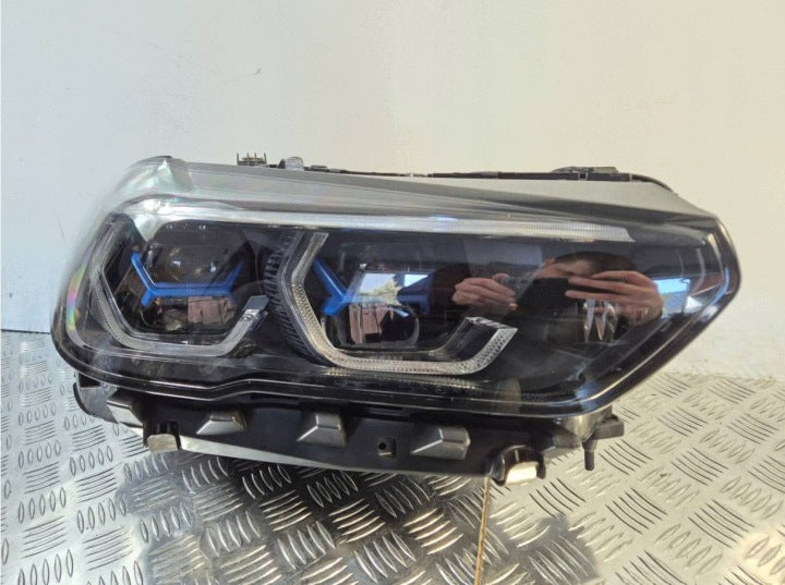 Frontscheinwerfer BMW X5 G05 G06 5A279B2-01 Rechts Scheinwerfer Headlight SCH6955616115hz