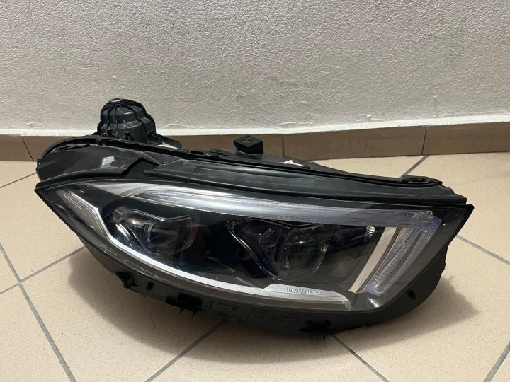 Frontscheinwerfer Mercedes-Benz Cls A2579065802 Full LED Rechts Headlight SCH6956150337fr