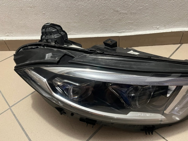 Frontscheinwerfer Mercedes-Benz Cls A2579065802 Full LED Rechts Headlight SCH6956150337fr