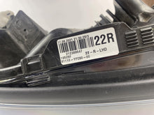 Laden Sie das Bild in den Galerie-Viewer, Frontscheinwerfer Toyota Chr 81110-YP280-00 LED Rechts Scheinwerfer Headlight SCH6957341135ko