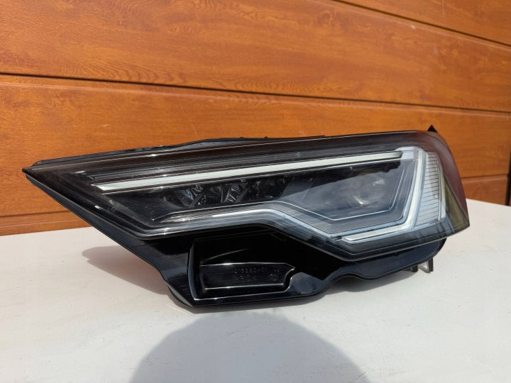 Frontscheinwerfer Audi A6 4K0941039 Links Scheinwerfer Headlight SCH6959016708wv